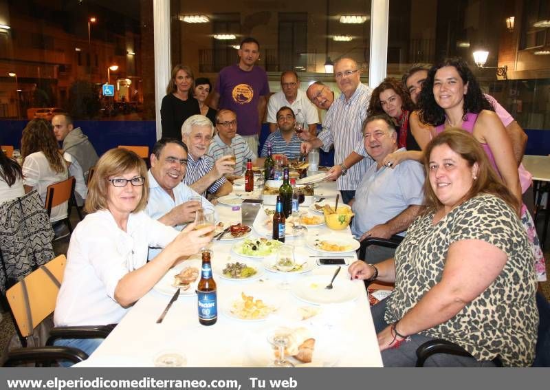 GALERÍA DE FOTOS -- Fiestas en los barrios de Vila-real