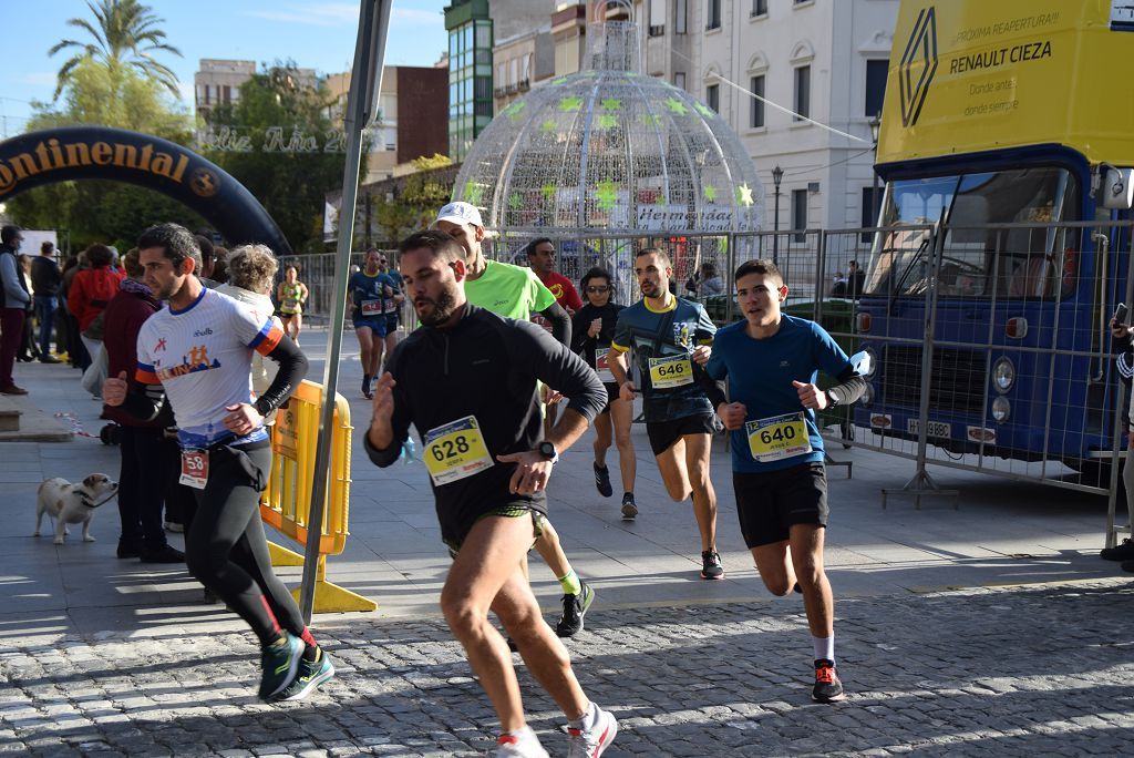 Media Maratón de Cieza 2