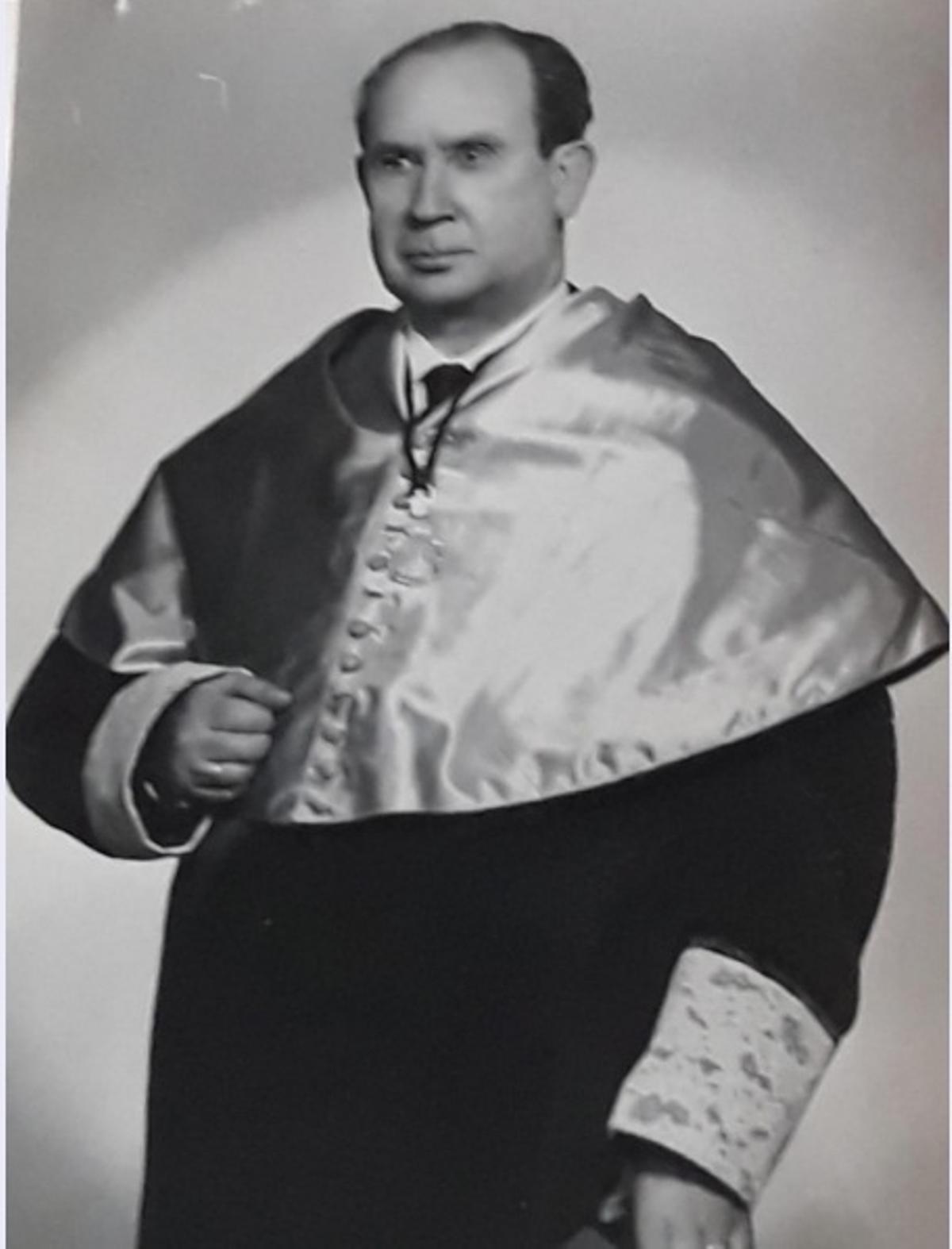 Martín Duque Fuentes.