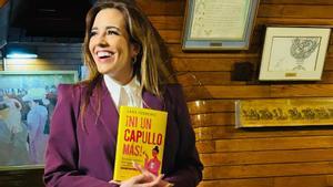La psicóloga Lara Ferreiro, autora de Ni un capullo más