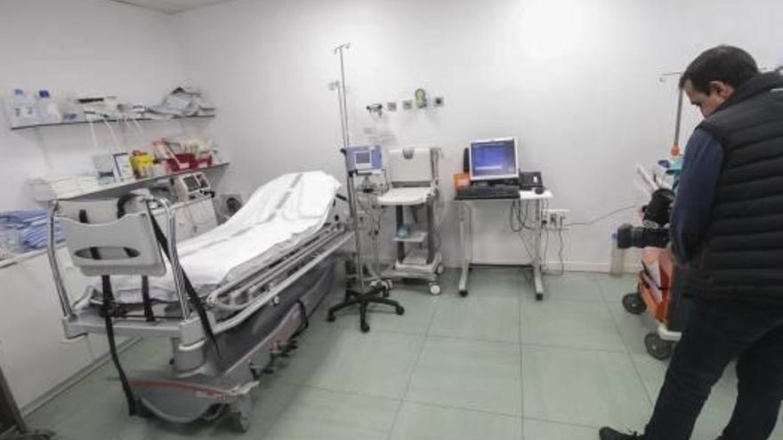 Conselleria frenará el desvío de pacientes de Orihuela a Torrevieja con más medios