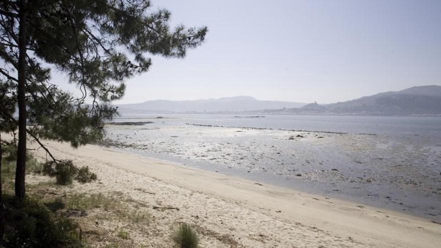 A Guarda vuelve a prohibir el baño, ahora en dos playas, por contaminación