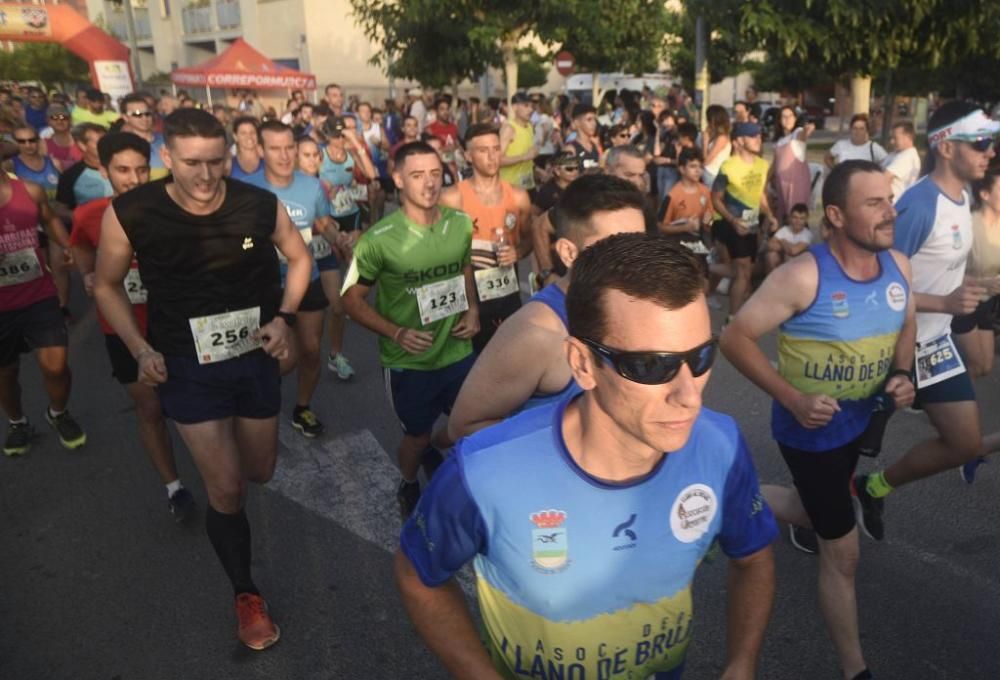 Carrera popular de El Esparragal