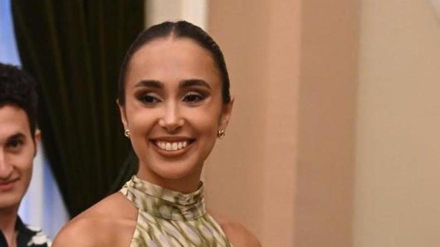 María Collados Marzá, reina de las fiestas de Castelló de 2027