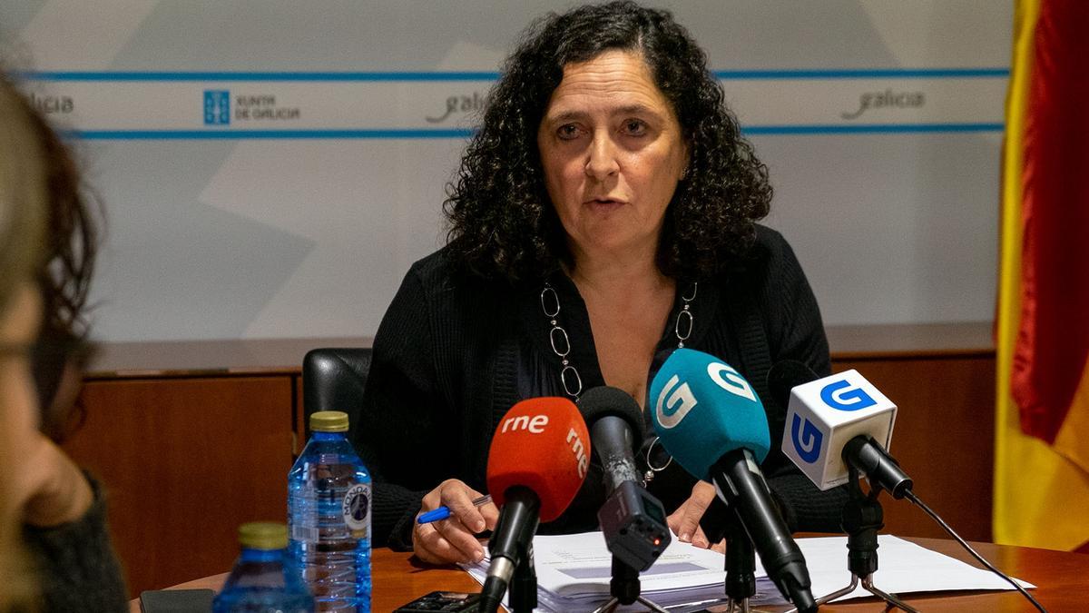 Belén do Campo, nueva delegada de la Xunta de Galicia en A Coruña