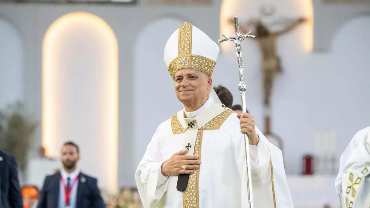 El papa León XIV expresa su cercanía al pueblo de Venezuela tras los terremotos