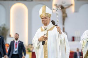 El papa León XIV expresa su cercanía al pueblo de Venezuela tras los terremotos