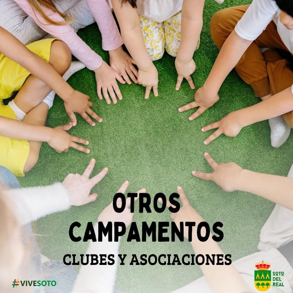 Actividades estivales para niños y jóvenes.