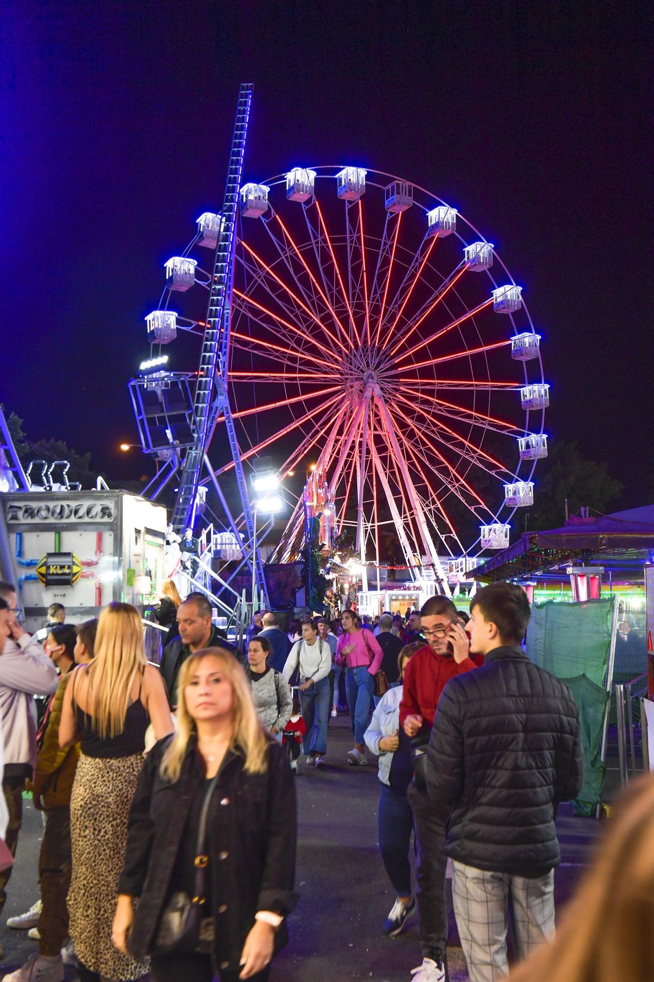 Feria de Navidad de Siete Palmas