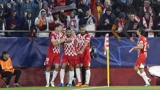 'Sold out' de Montilivi en la Champions