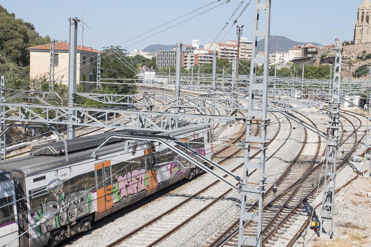 La millora de les infraestructures, sempre pendent