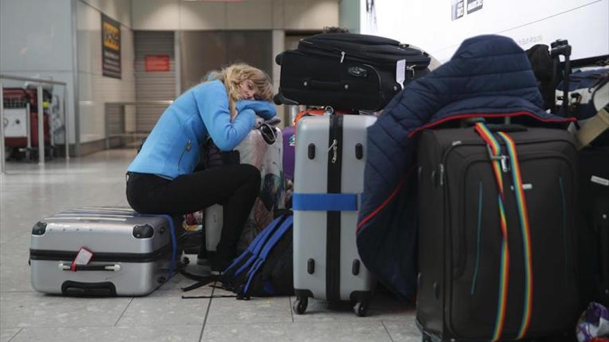 Caos aéreo por la caída del sistema informático de British Airways