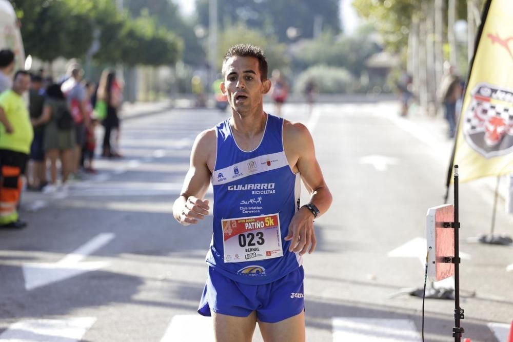 Carrera popular de Patiño