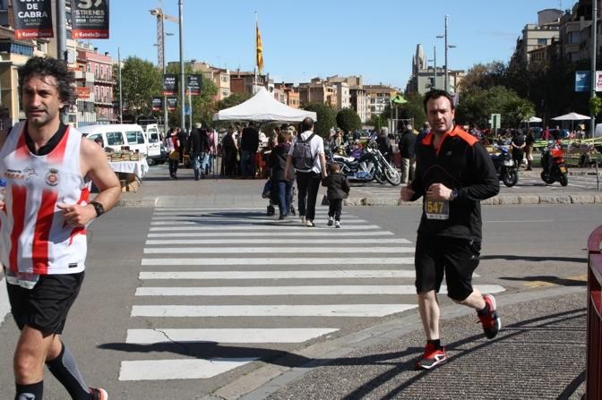 22a Mitja Marató Ciutat de Girona i 20a Cursa Popular