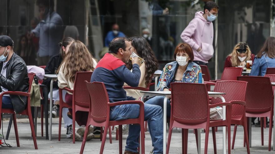 La nueva norma de terrazas en Cáceres será de aplicación desde  el 17 de noviembre