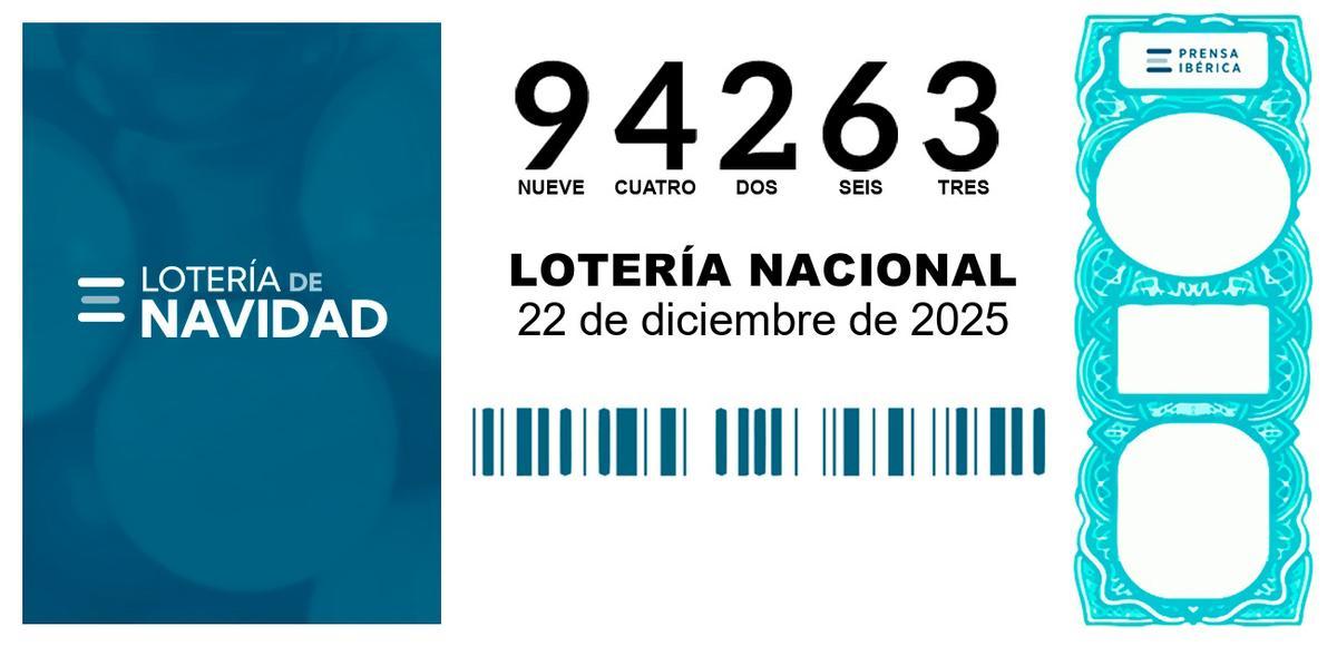 94263, quinto premio