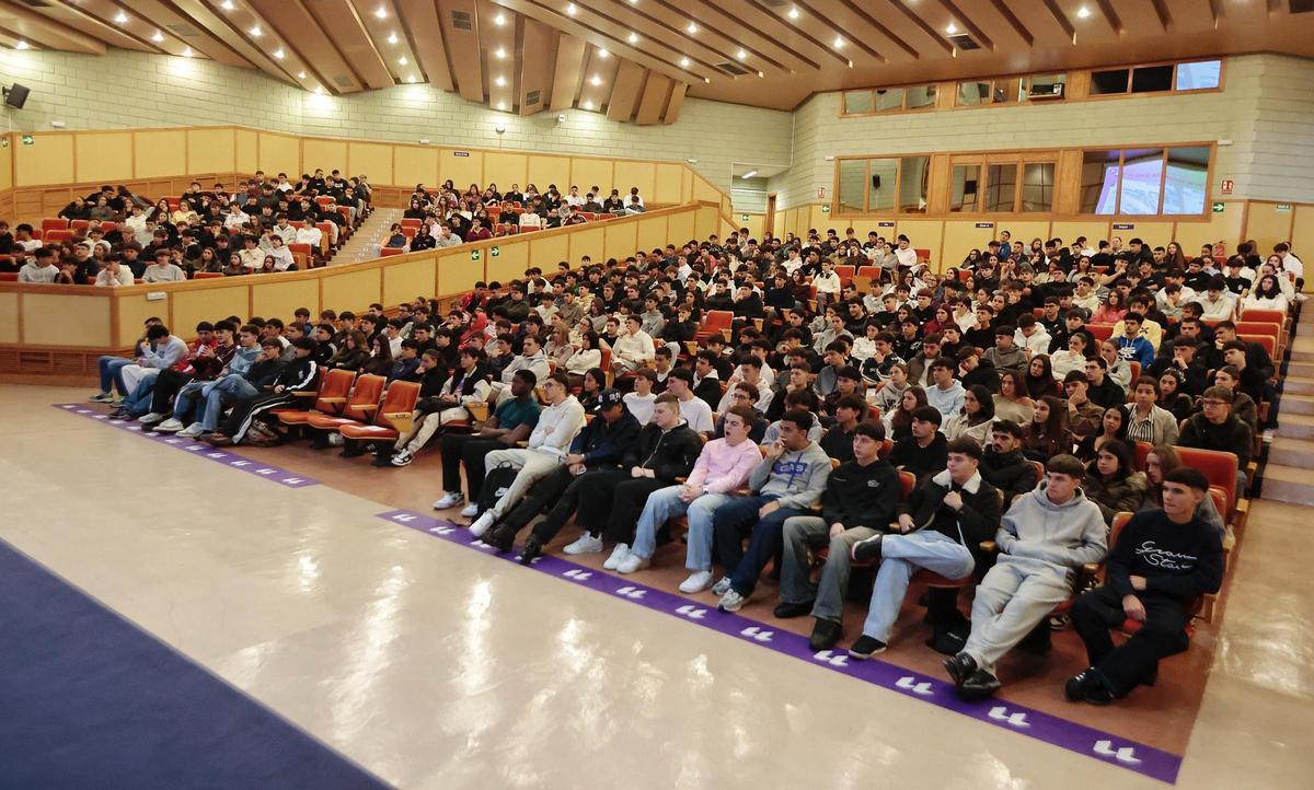 Jornada de puertas abiertas de la ULL