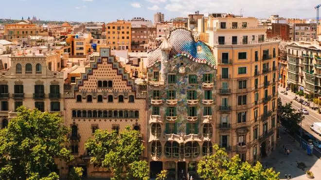 Nuevas trampas para turistas en Barcelona: "Beer: 4 €. Zumo de cebada: 1,5 €"