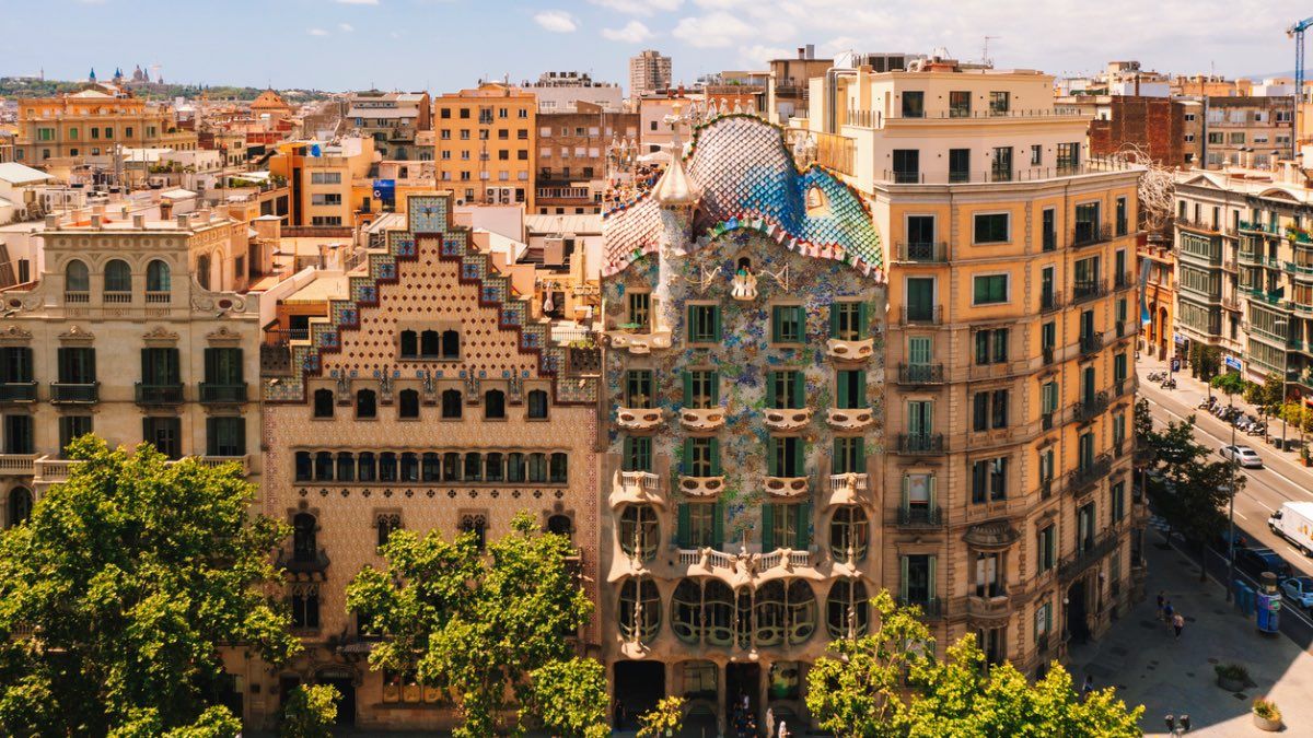 Nuevas trampas para turistas en Barcelona: "Beer: 4 €. Zumo de cebada: 1,5 €"