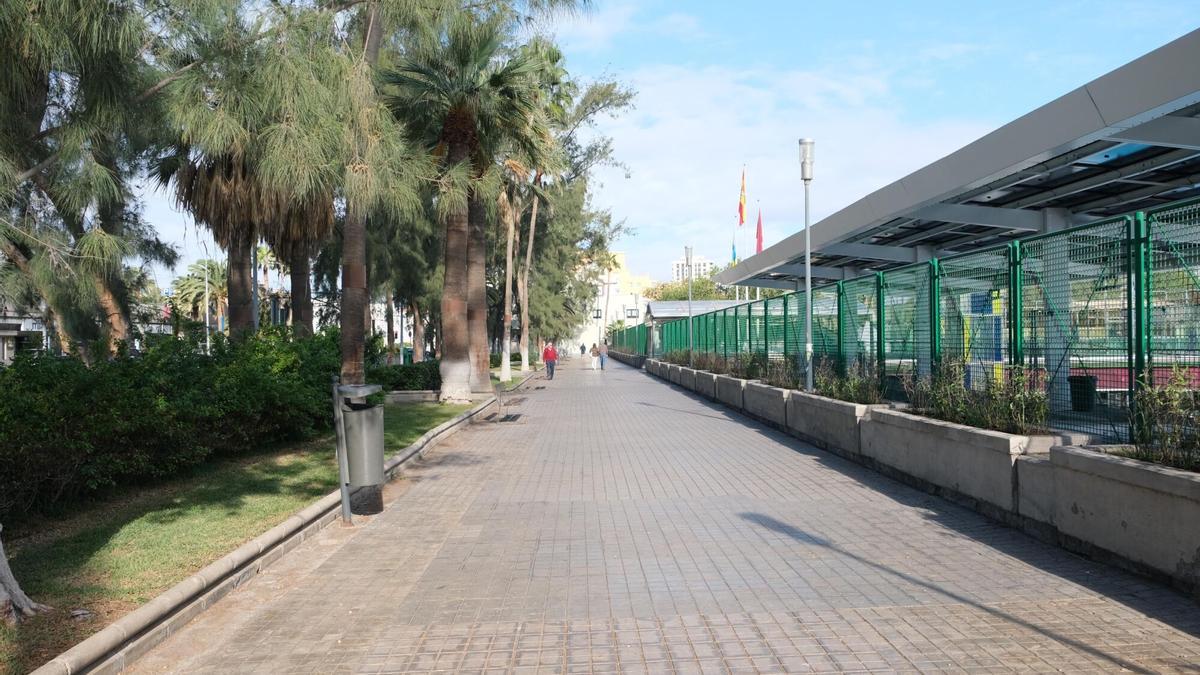 nuevos nombres para plazas, paseos y calles
