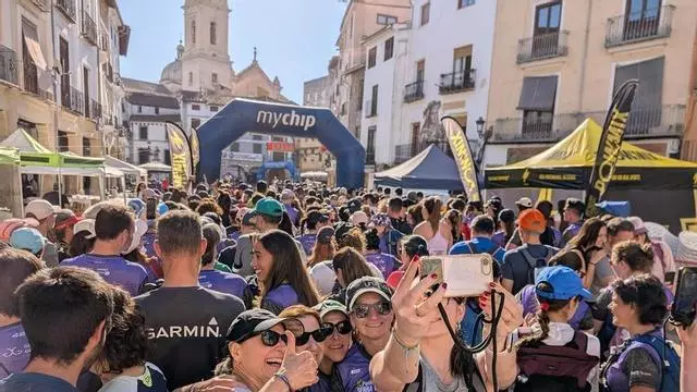 Así fue la X edición de la Perimetrail Rett a la Serra Vernissa en Xàtiva