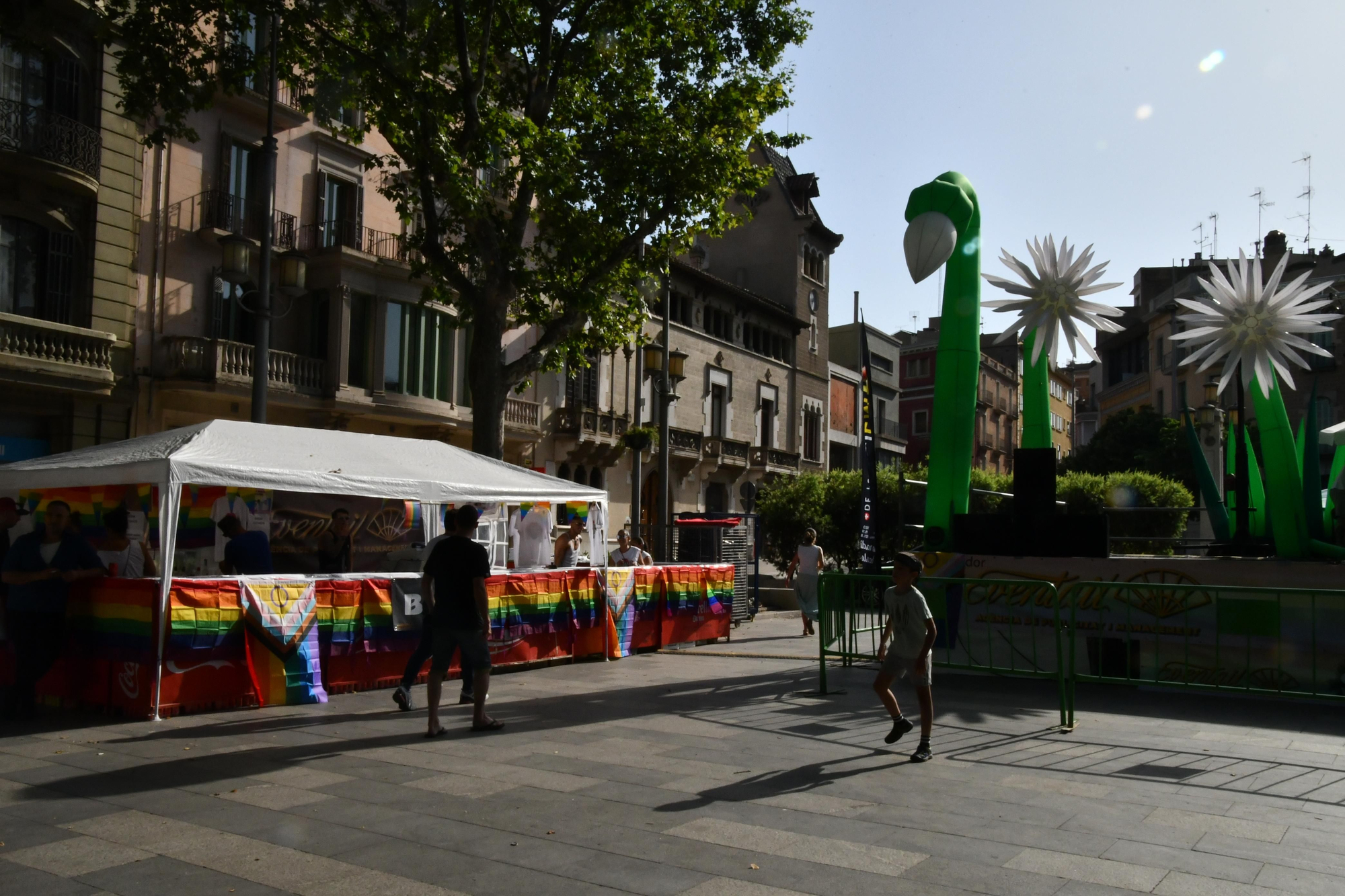 El primer Orgull Gay Weekend de Figueres