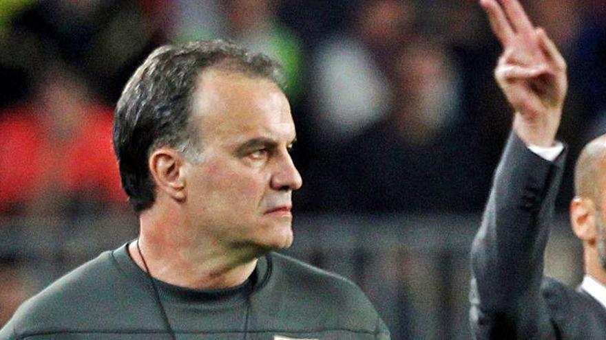 Bielsa: &quot;Guardiola le hizo mucho daño al fútbol&quot;