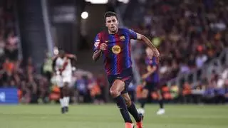 El Barça acelera con Rodri
