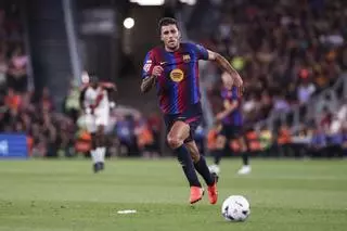 El Barça acelera con Rodri