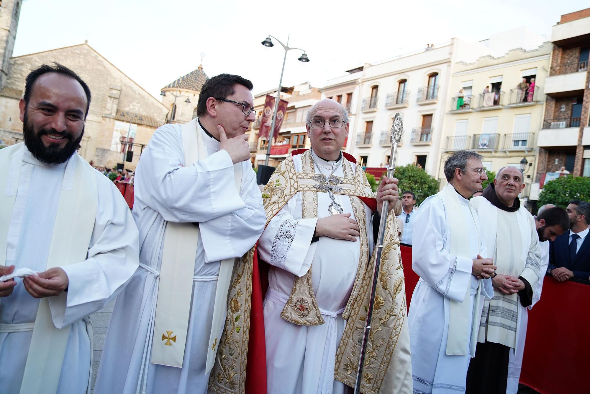 LXXV Aniversario de la coronación canónica de la Virgen de Araceli de Lucena