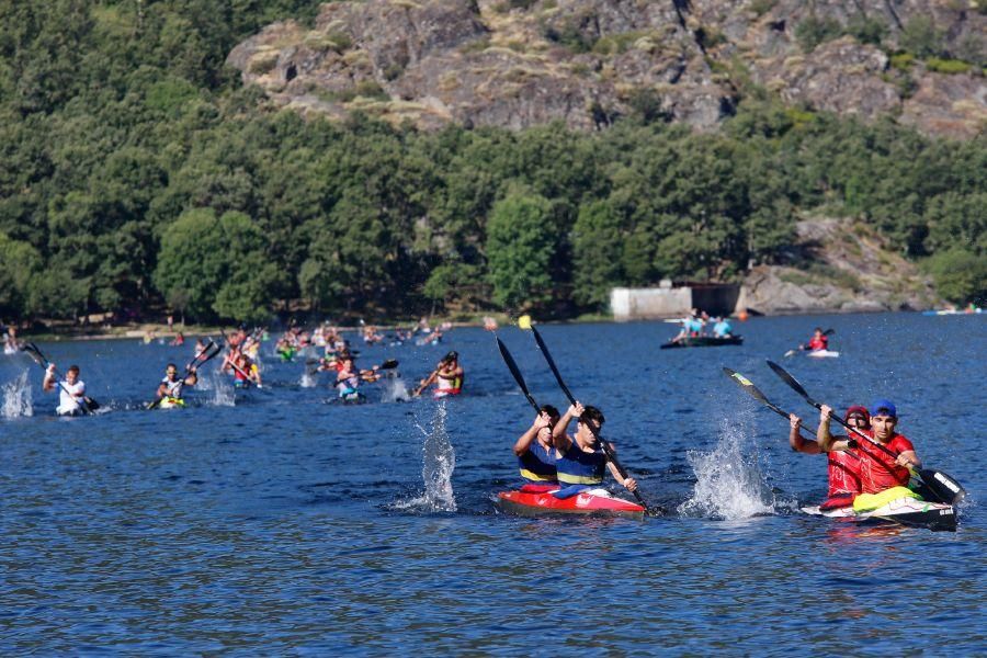 Regata del Lago de Sanabria 2016