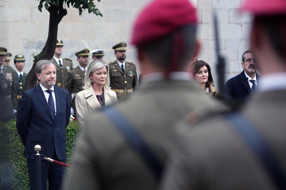 Pascua Militar en València