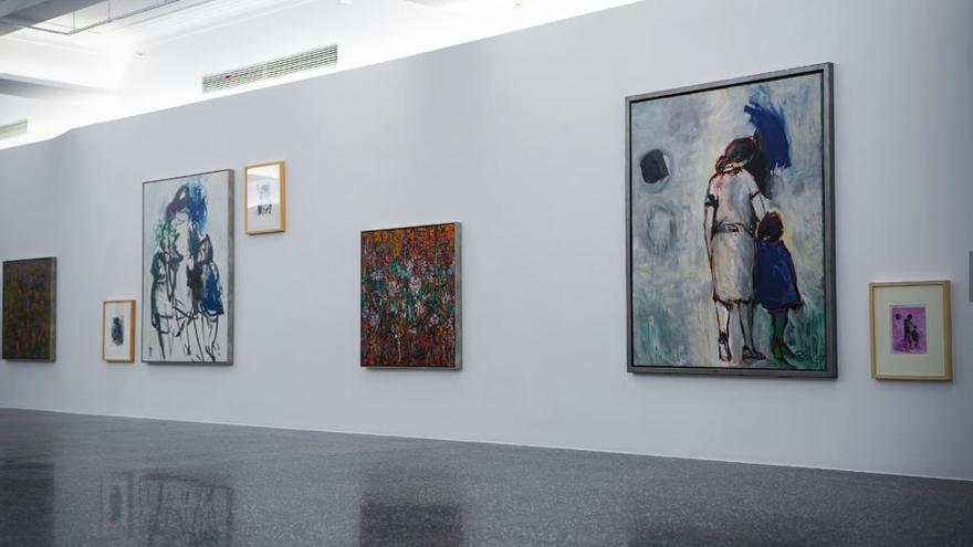 Temporada de Arte Español - &quot;Jorge Rando: quiero pintar la vida&quot;