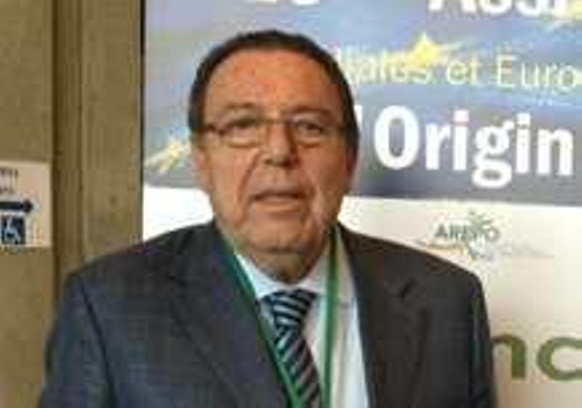 José Enrique Garrigós.
