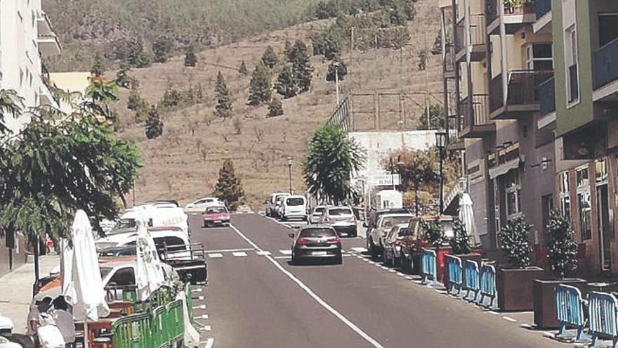 Detenido un hombre tras ser pillado vendiendo productos robados en La Palma