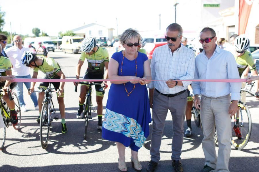 Vuelta ciclista a Zamora