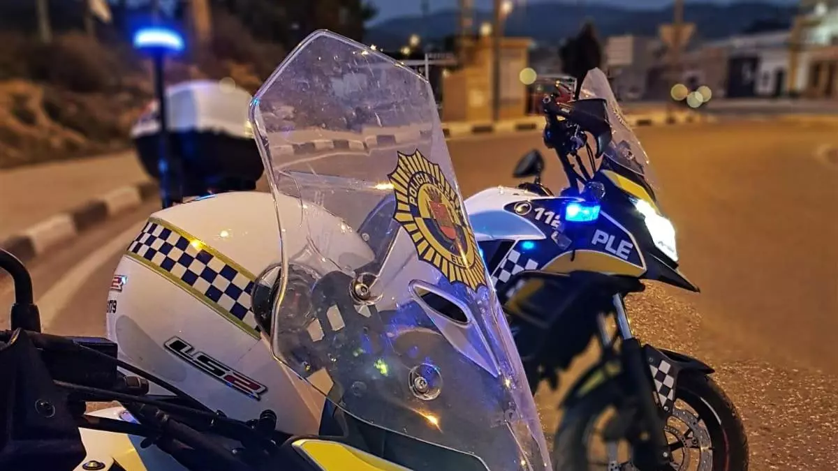 18 sanciones en Elda durante controles de ruido y alcoholemia