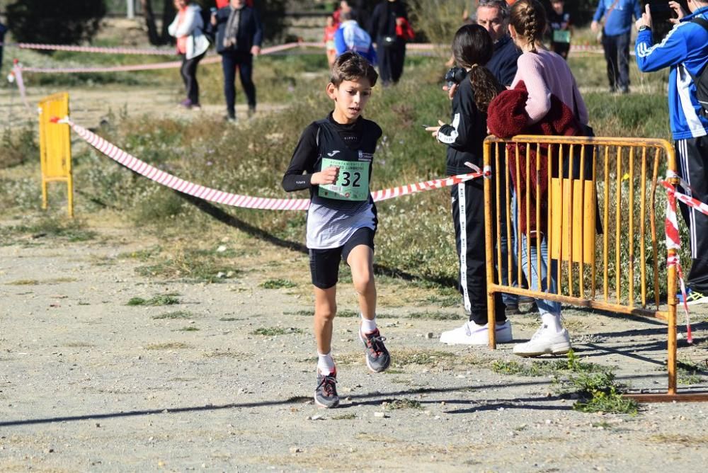 Cross Puerto Lumbreras (III)