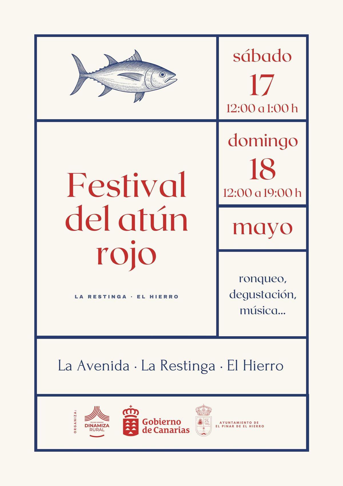 Cartel del evento.