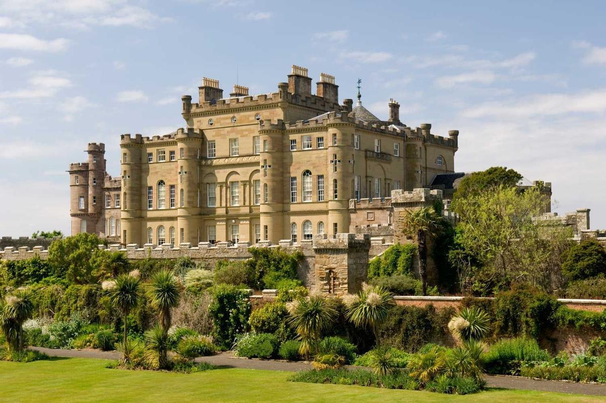 Castillo de Culzean