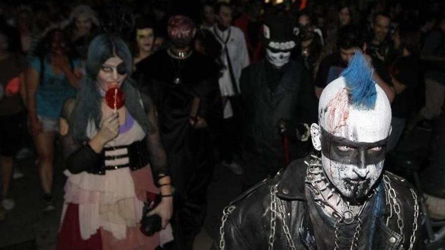 Un crucero lleno de &#039;zombies&#039; partirá desde Valencia a Ibiza