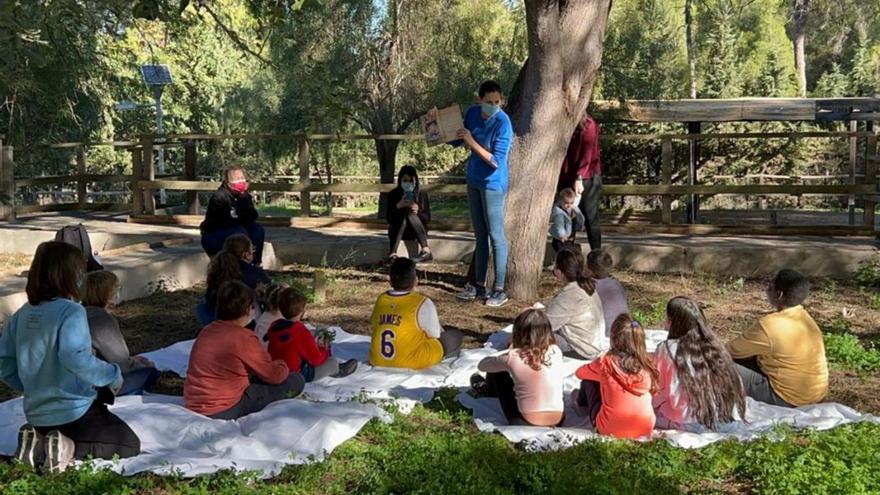 Los hospitales de la Arrixaca y Olot evaluan los beneficios de la naturaleza en la salud