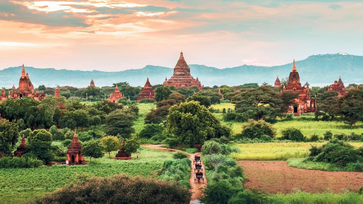 Myanmar te espera: desde Irawadi hasta Inle, en la nueva Expedición VIAJAR