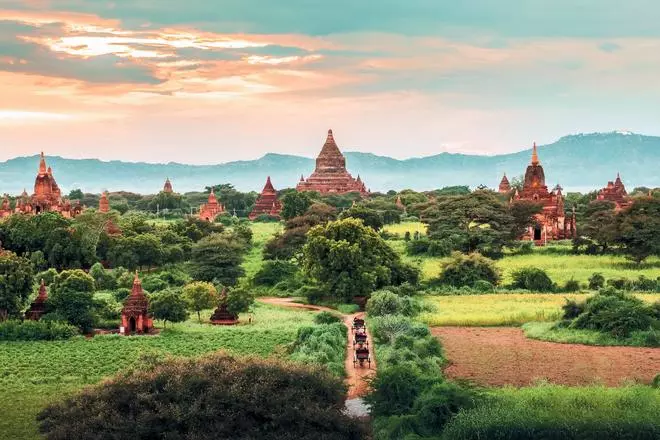 Myanmar te espera: desde Irawadi hasta Inle, en la nueva Expedición VIAJAR