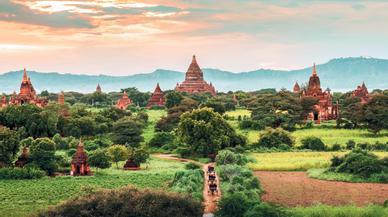 Myanmar te espera: desde Irawadi hasta Inle, en la nueva Expedición VIAJAR