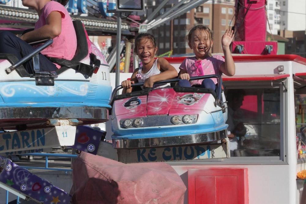 Carthagineses y Romanos: tarde de feria