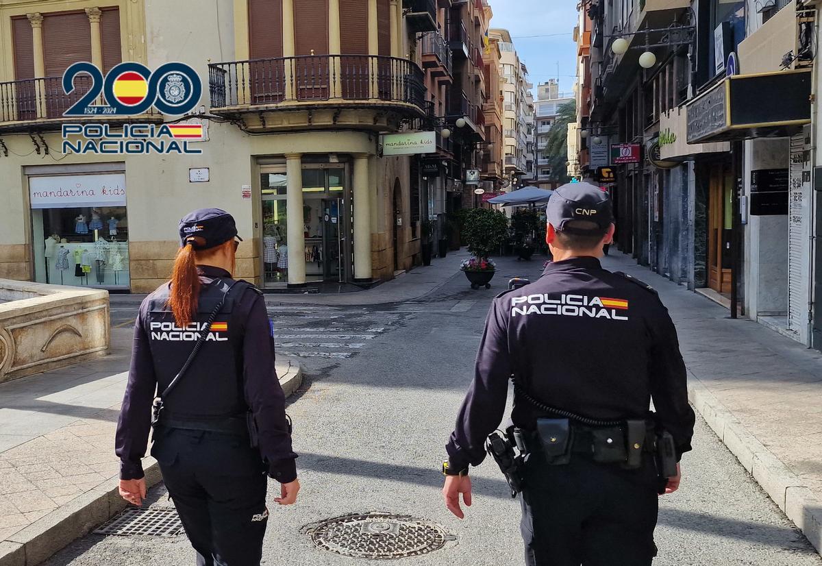 FOTO ARCHIVO PATRULLA