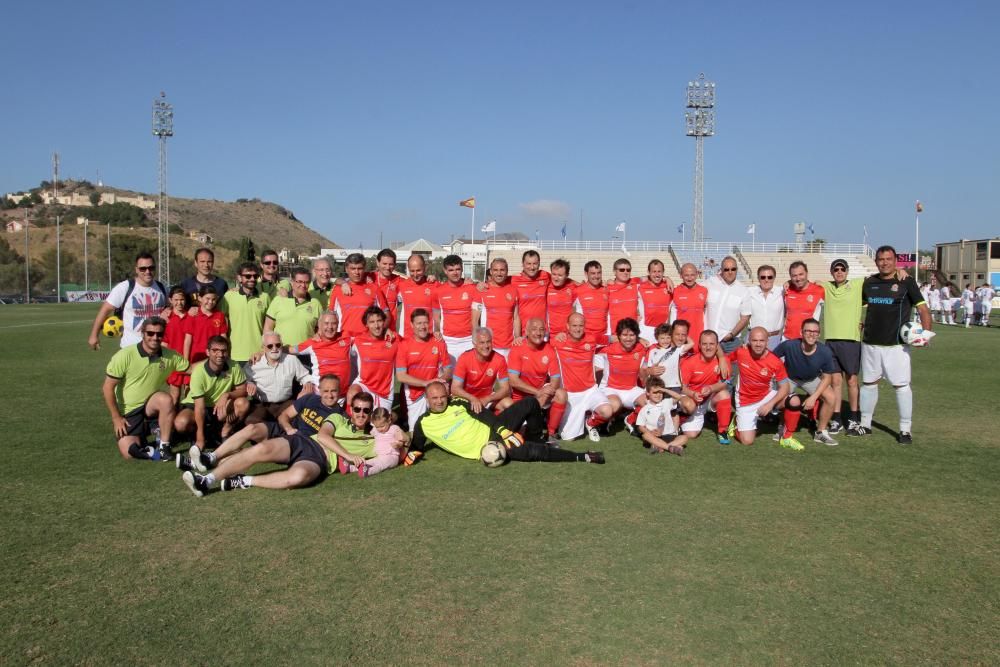 Mundial de Fútbol de Abogados: Murcia-Brasil