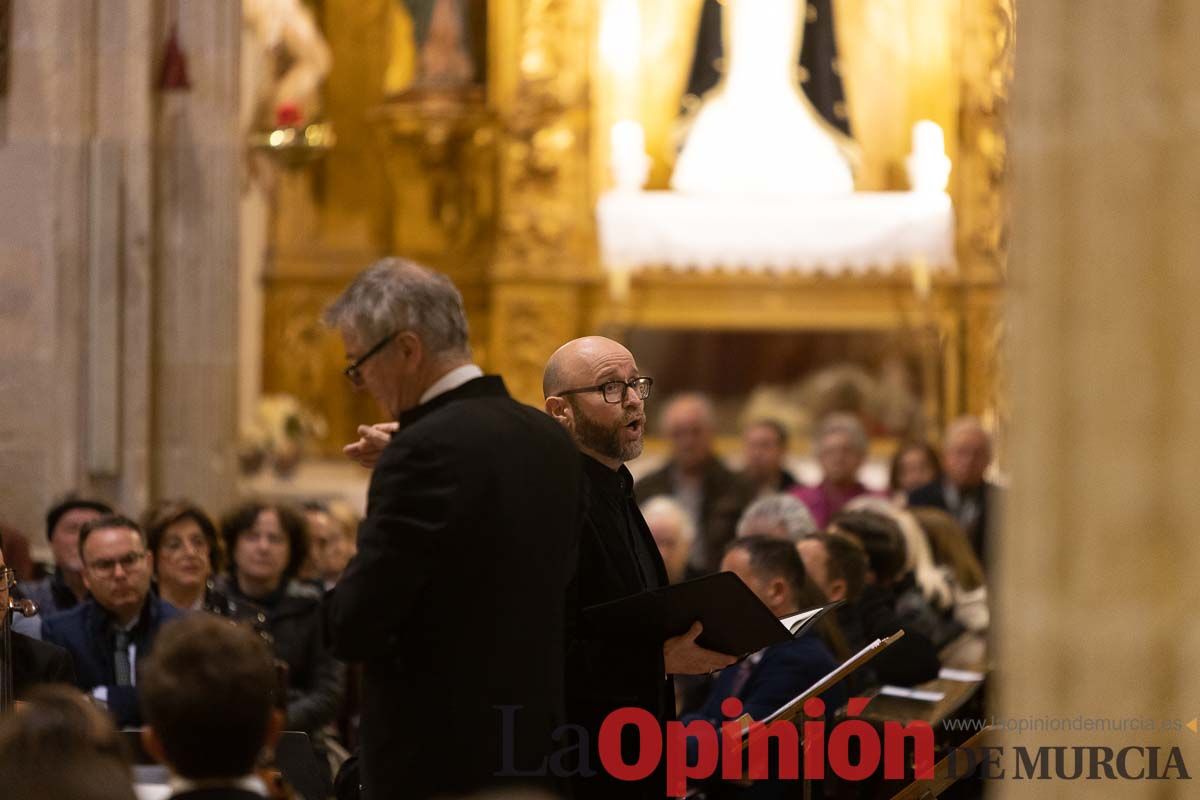 Concierto 'Vísperas Carmelitas' en Caravaca de la Cruz