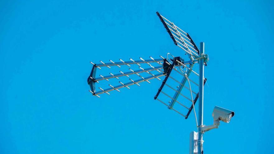 Nueva adaptación de antenas